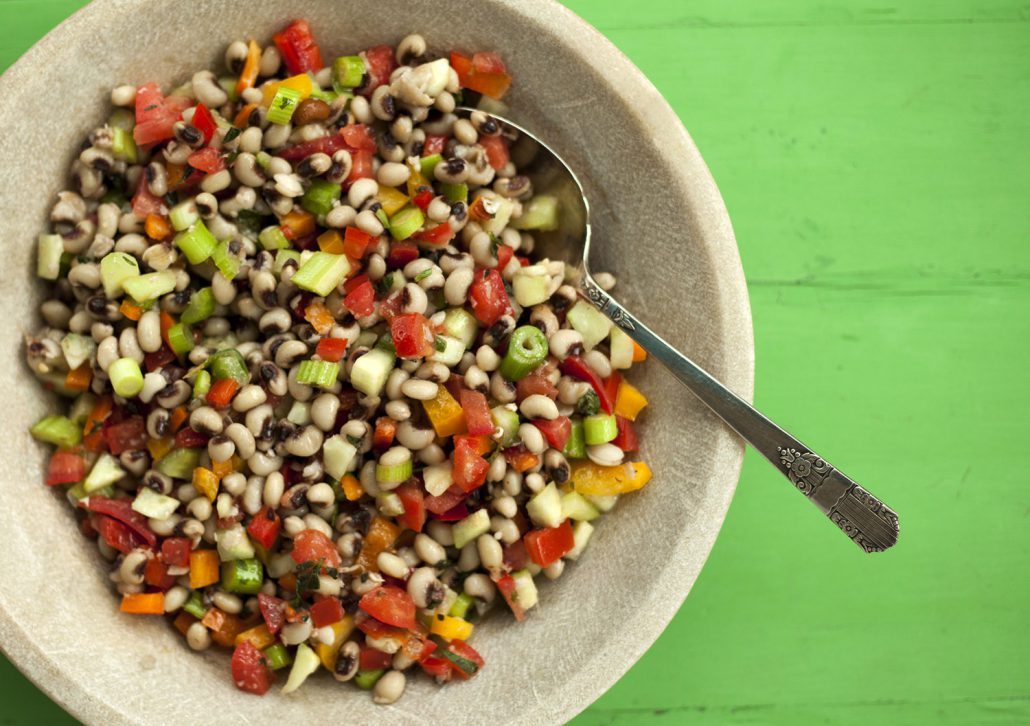 Recipes_ Black-Eyed Pea Relish | Edible Asheville